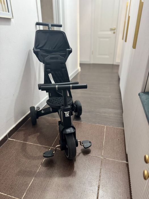 Продам срочно детский велосипед