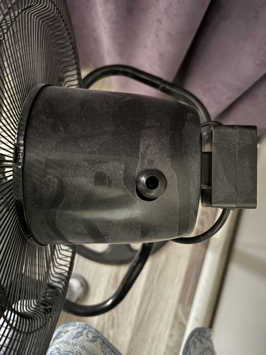 Вентилятор настольный/напольный