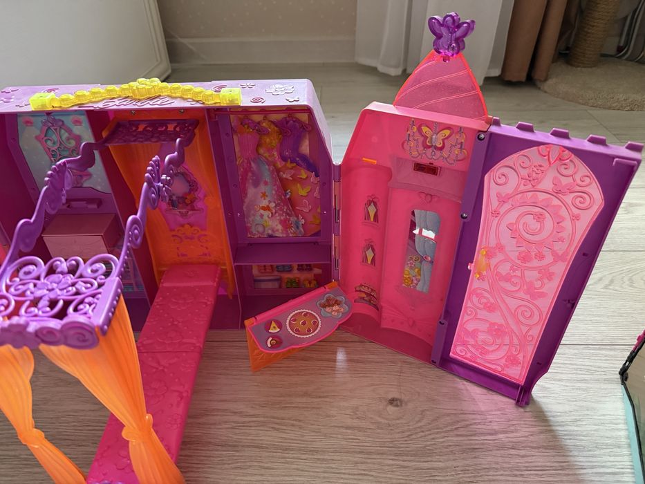 домик барби коллекционый