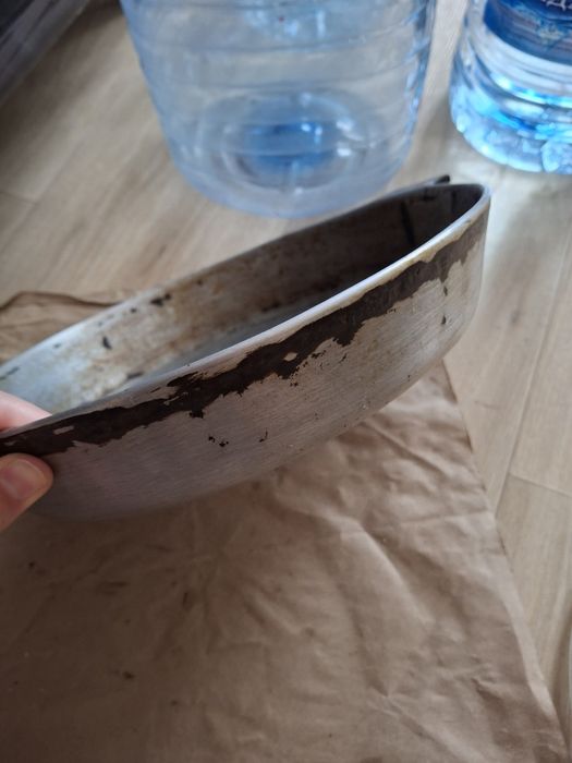 Сковородка советская