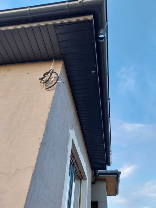 Servicii Complete Acoperiș - Reparații, Montaj - Lucrări Cap-Coadă