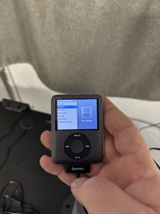 Ipod Nano 3rd gen