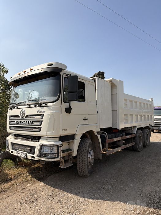 Shacman F3000 samosval
