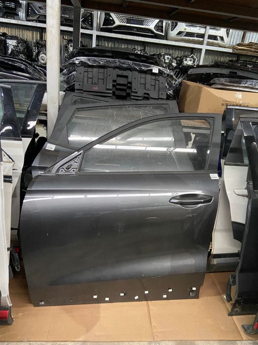 Дверь передняя changan x5plus