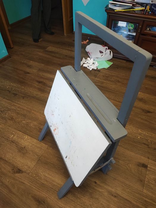 Парта советская бу