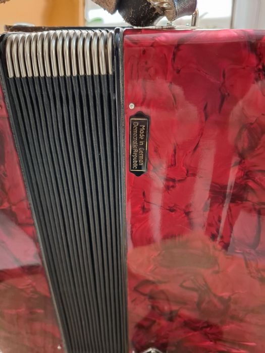 Акордеон Galotta 40 баса