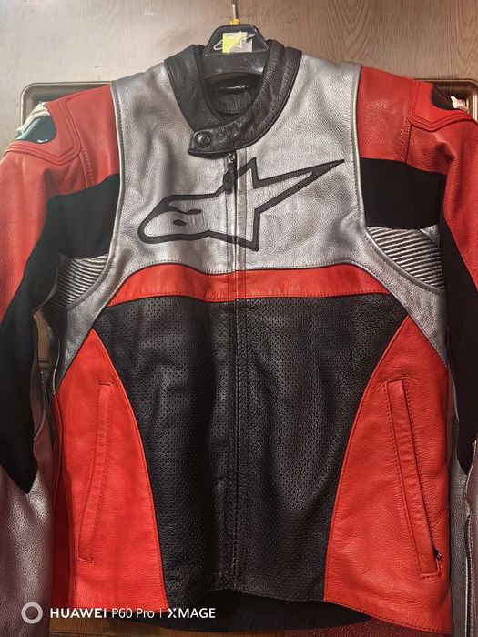 Мото яке Alpinestars размер 48