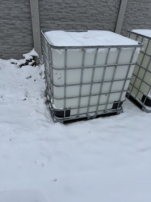 Bazine / Cereale 1000 L