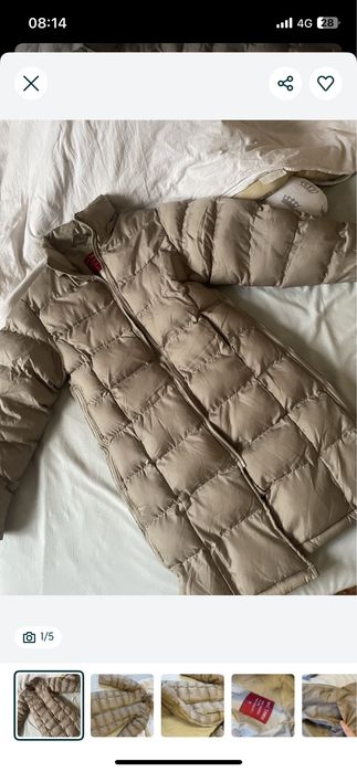 Куртка демисезонная 42-44