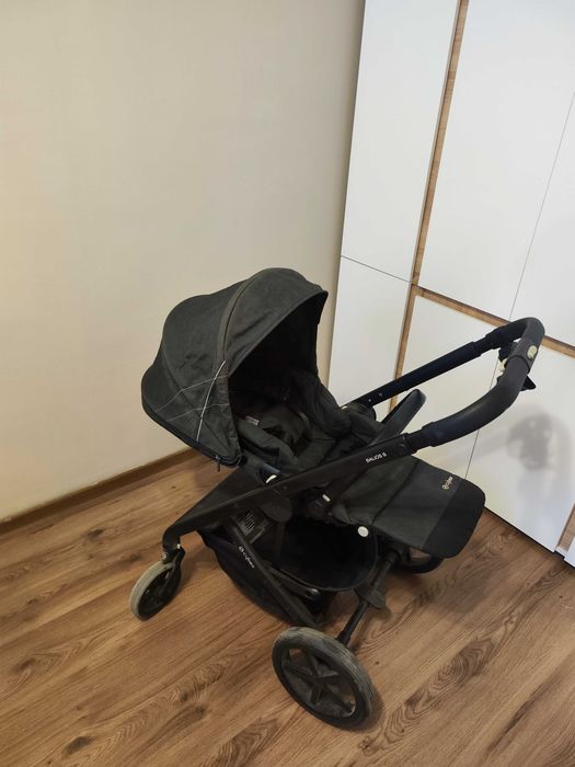 Бебешка количка CYBEX Balios S 2 в 1 + аксесоари