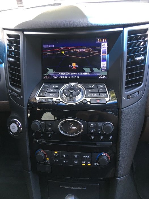 Генериране Пин Код Nissan/Infiniti Connect Premium X9 Europe Map Updat