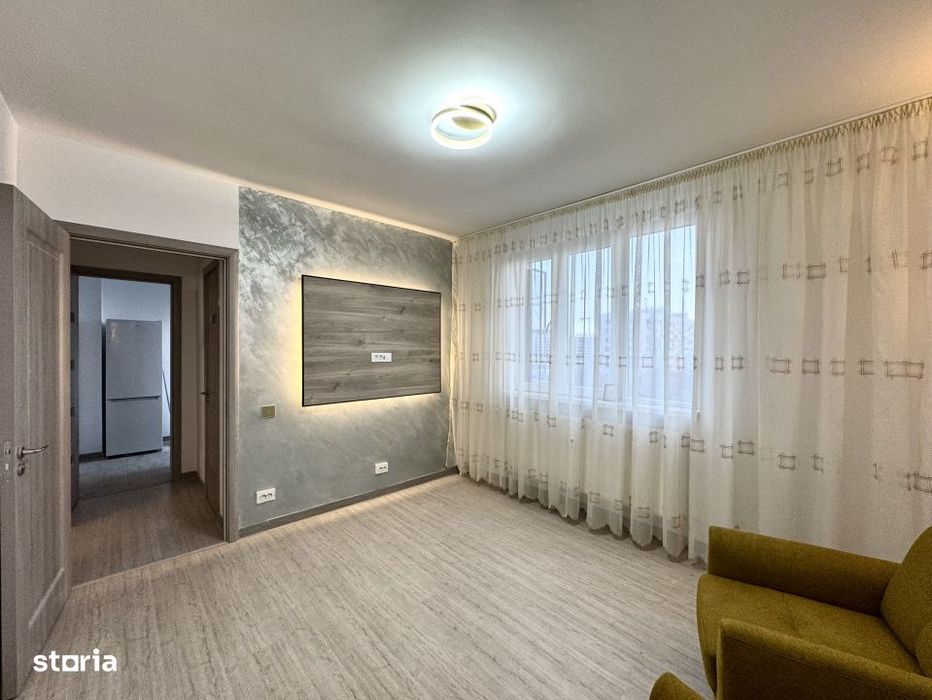 Apartament 2 camere renovat | metrou | zona linistita | Drumul Taberei