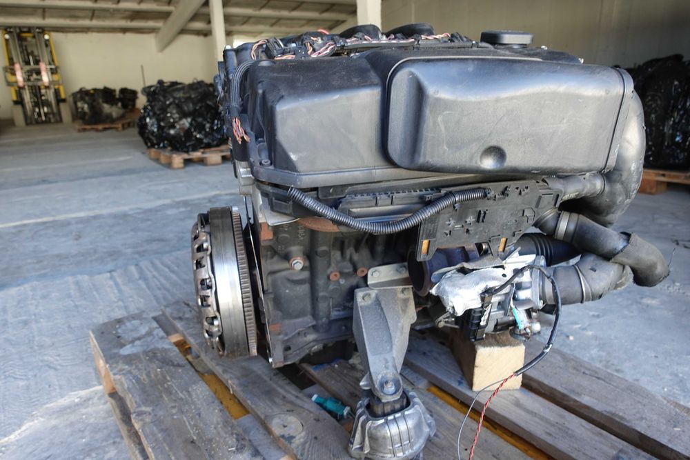 Motor BMW 2,0d*M47*TurbGARRET*120dSerie1CuAnexe 90Kw/122CpEu4*145000km
