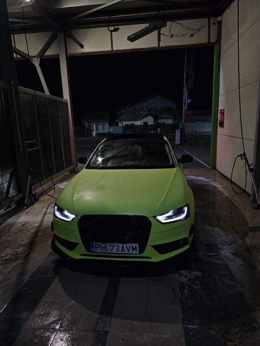 Audi A4 B8.5 2013 Diesel