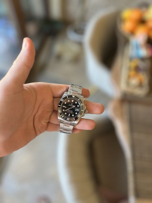 Rolex Submariner Black 41 mm