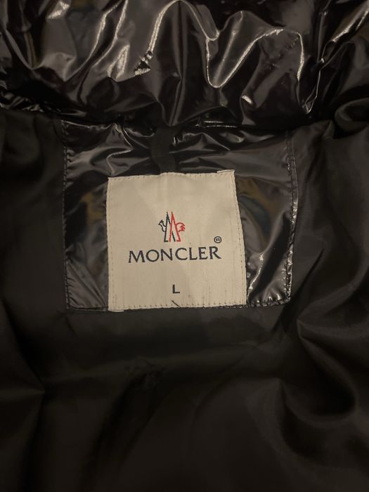 Geaca puffer moncler