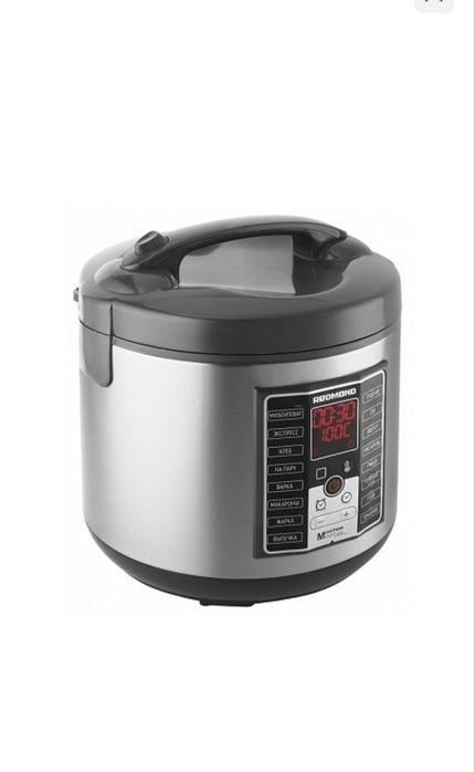 Мультиварка REDMOND RMC-M252 серебристый