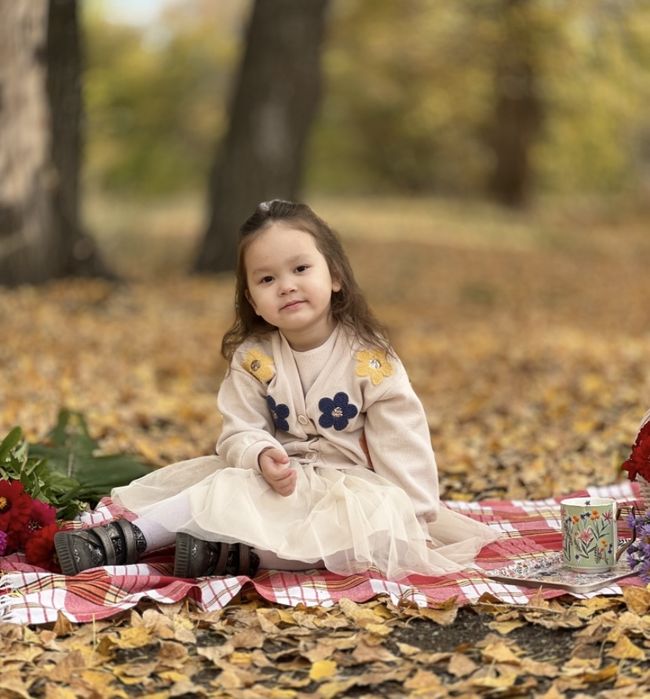 Платья на 3-4 года