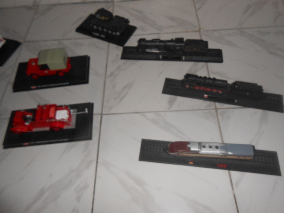 Коли ,камиони ,пожарна и други 34 броя на amercom