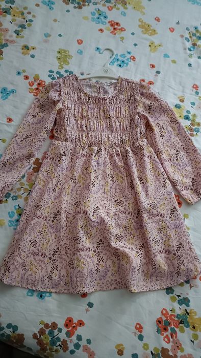 Rochițe toamna fetiță măsură 128