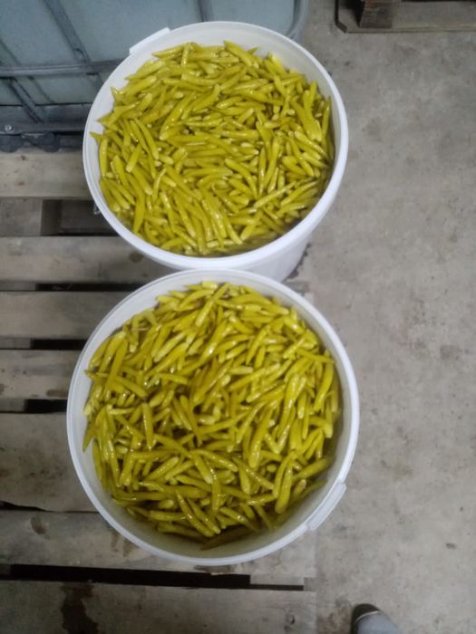 Острый перчик для донера и перец Халопени