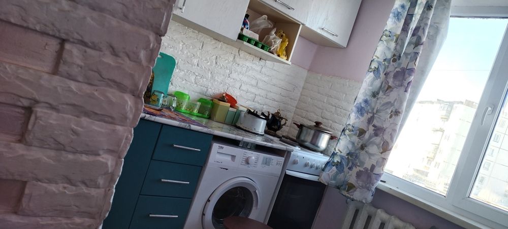 Продам двух комнотную квартиру