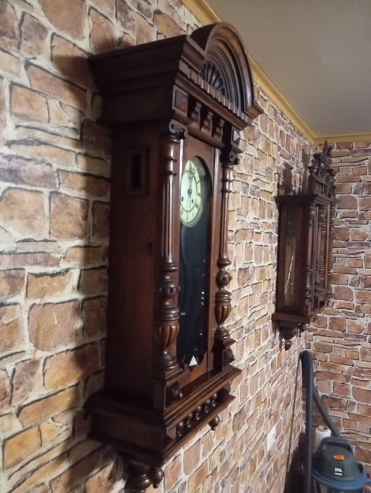 Ceas pendul mecanic de colecție