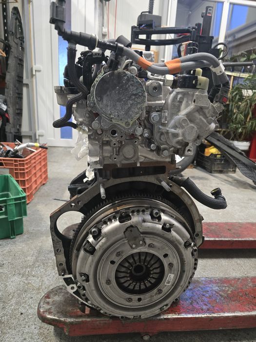 Vand motor M9R Z717 - 9784Km