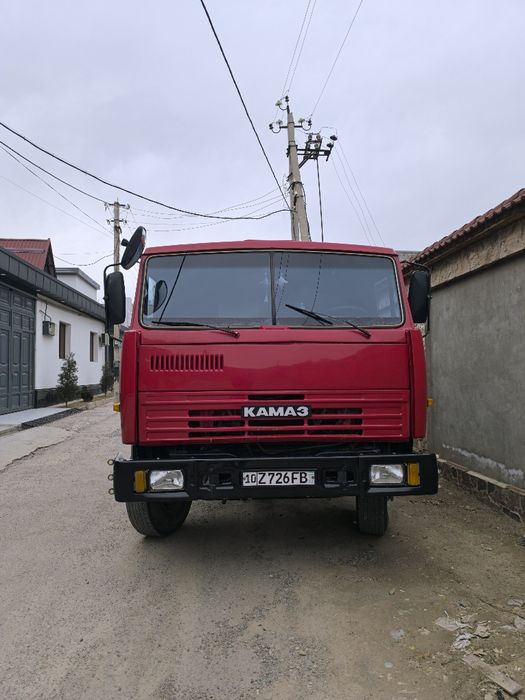 Kamaz Srochna Sotiladi 1985