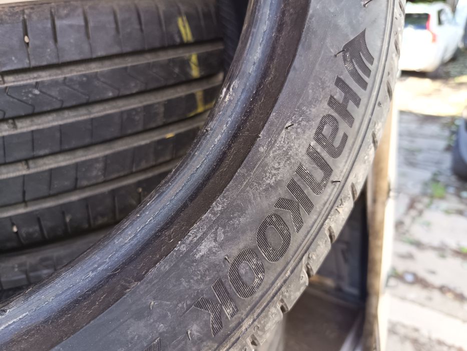 Anvelope vara 225 45 18 hankook 2023 6.2mm