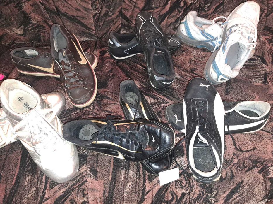 Adidas Nike diferite marimi, puma , aparatori