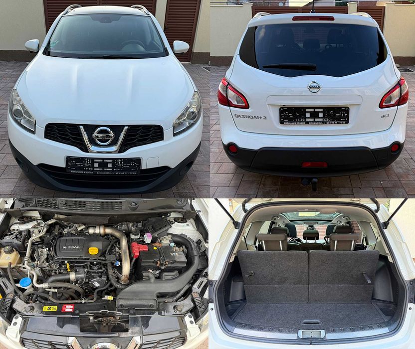 NISSAN Qashqai 2013 — imagine 5