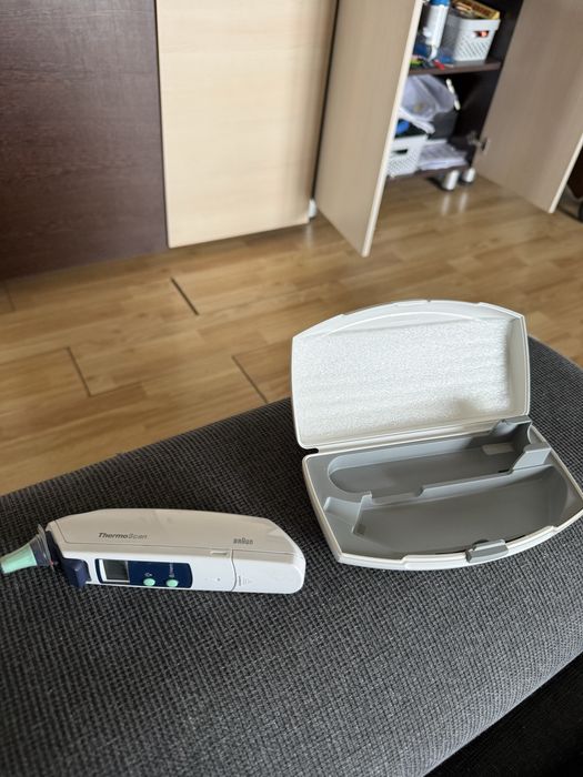 Braun ThermoScan
