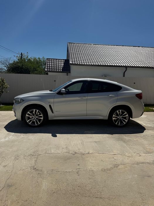 BMW X6 M 2016 — imagine 2