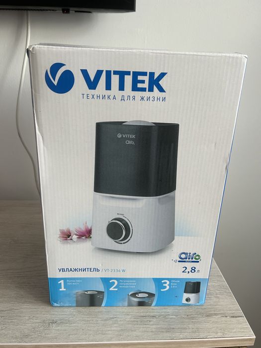 Продам увлажнитель воздуха