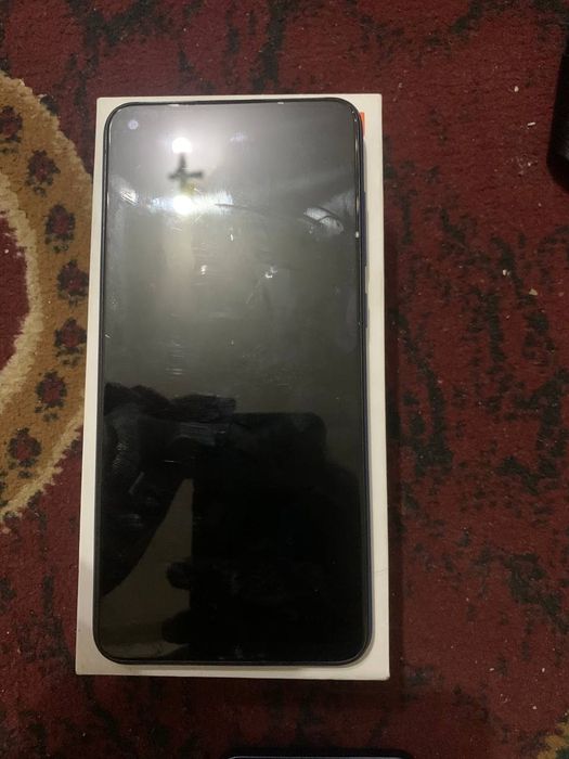 Redmi note 9  Midnight grey 64G