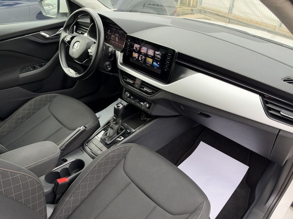 Skoda Scala, 2021, DSG