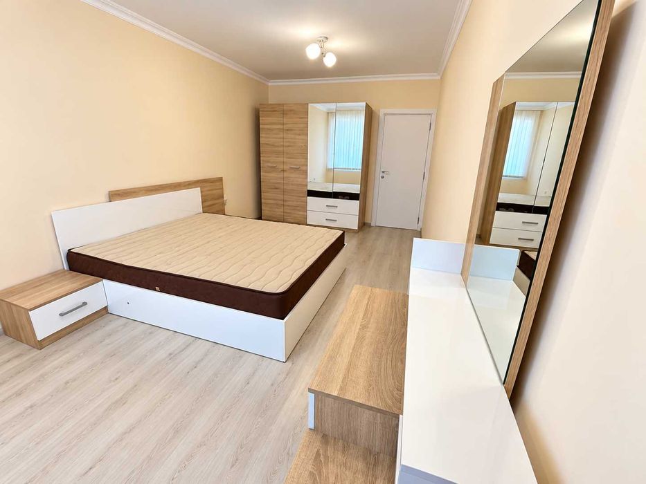 Дава се под наем Двустаен апартамент в Пловдив, Гагарин - 65 кв.м за 299 € - Снимка #3