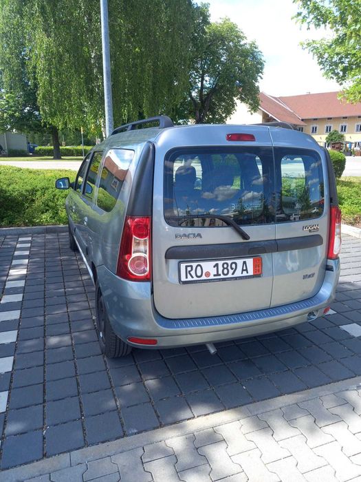 Vand Dacia Logan MCV 2009