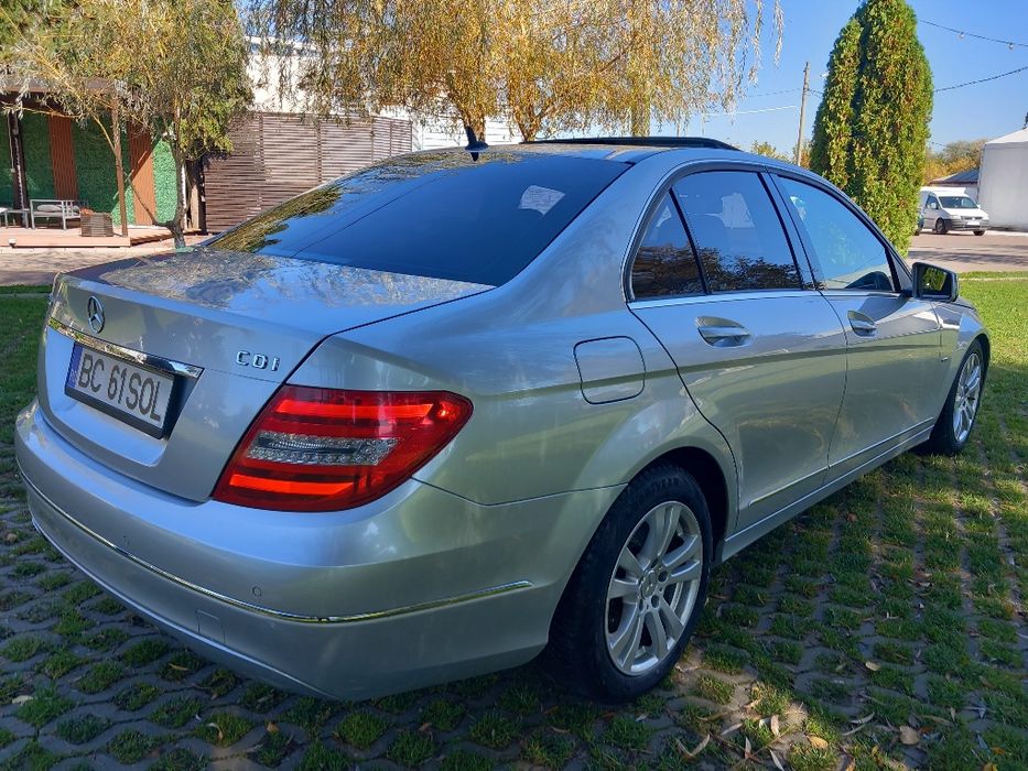 Mercedes C 220 CDI