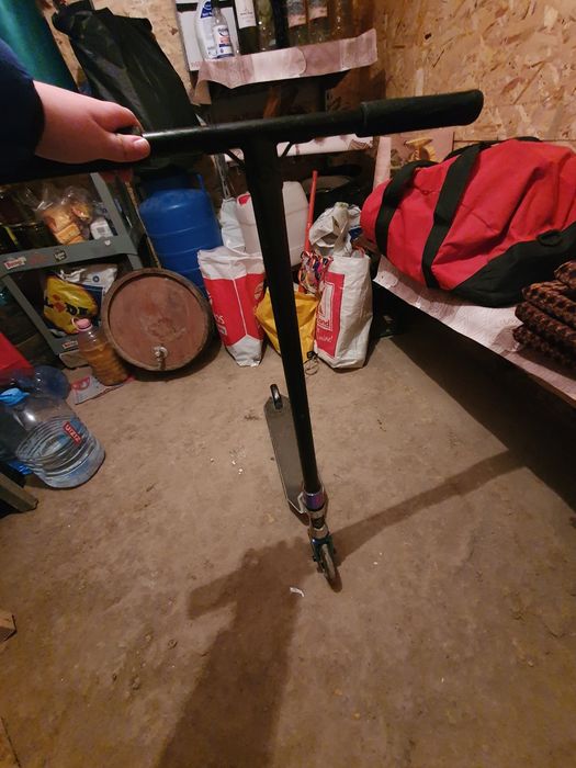 Trotineta frestyle oxelo 3.6