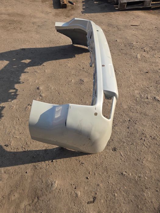 Бампер Прадо 120