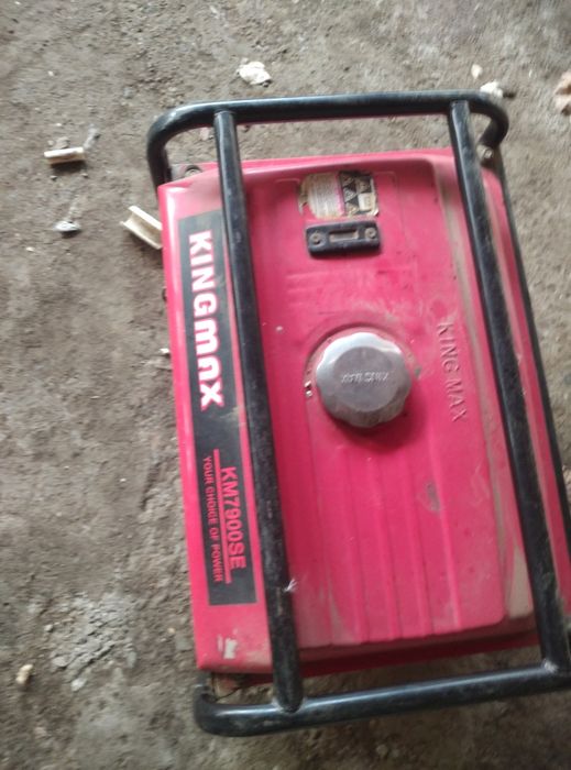 Генератор ток берадиган