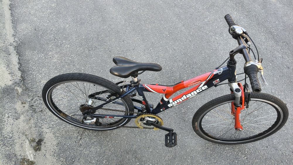 MTB  Sundance pentru copii cu roti pe 24