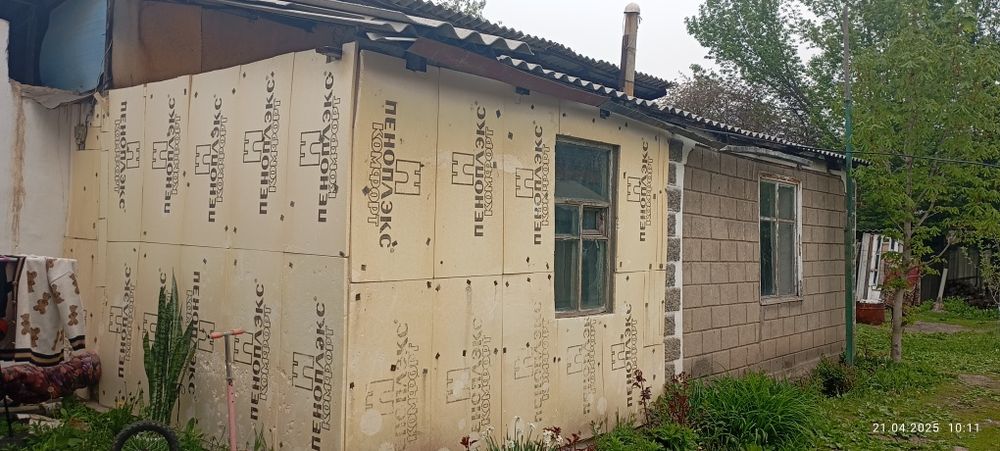 Квартира двухкомнатная