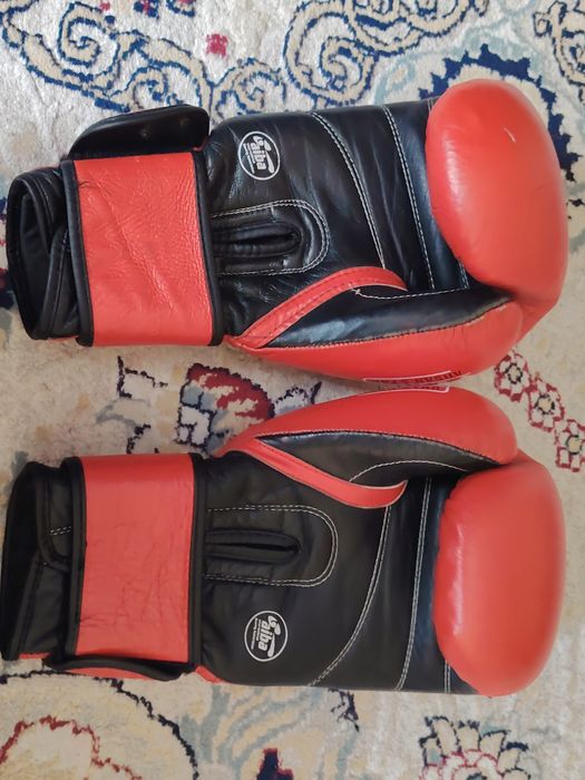 Перчатки боксёрский Velo