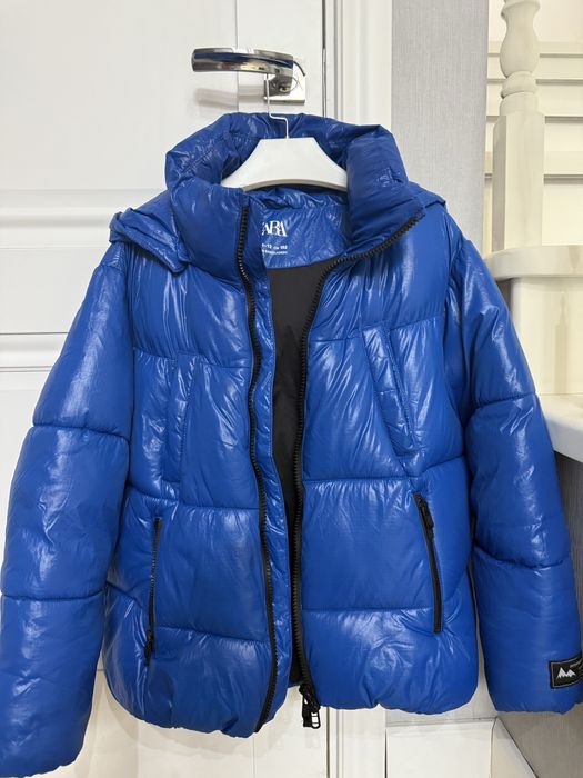 Зимняя куртка Zara