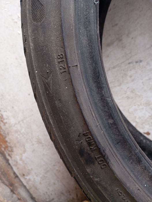 Шина Aoteli 2018 года