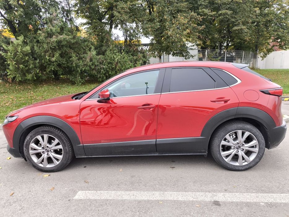 MAZDA CX-30 2019 — imagine 5