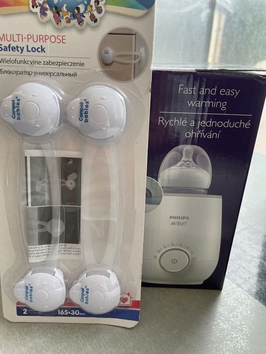 Комплект нагревател и термос Philips